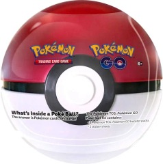 Pokemon Go - Poke Ball Tin